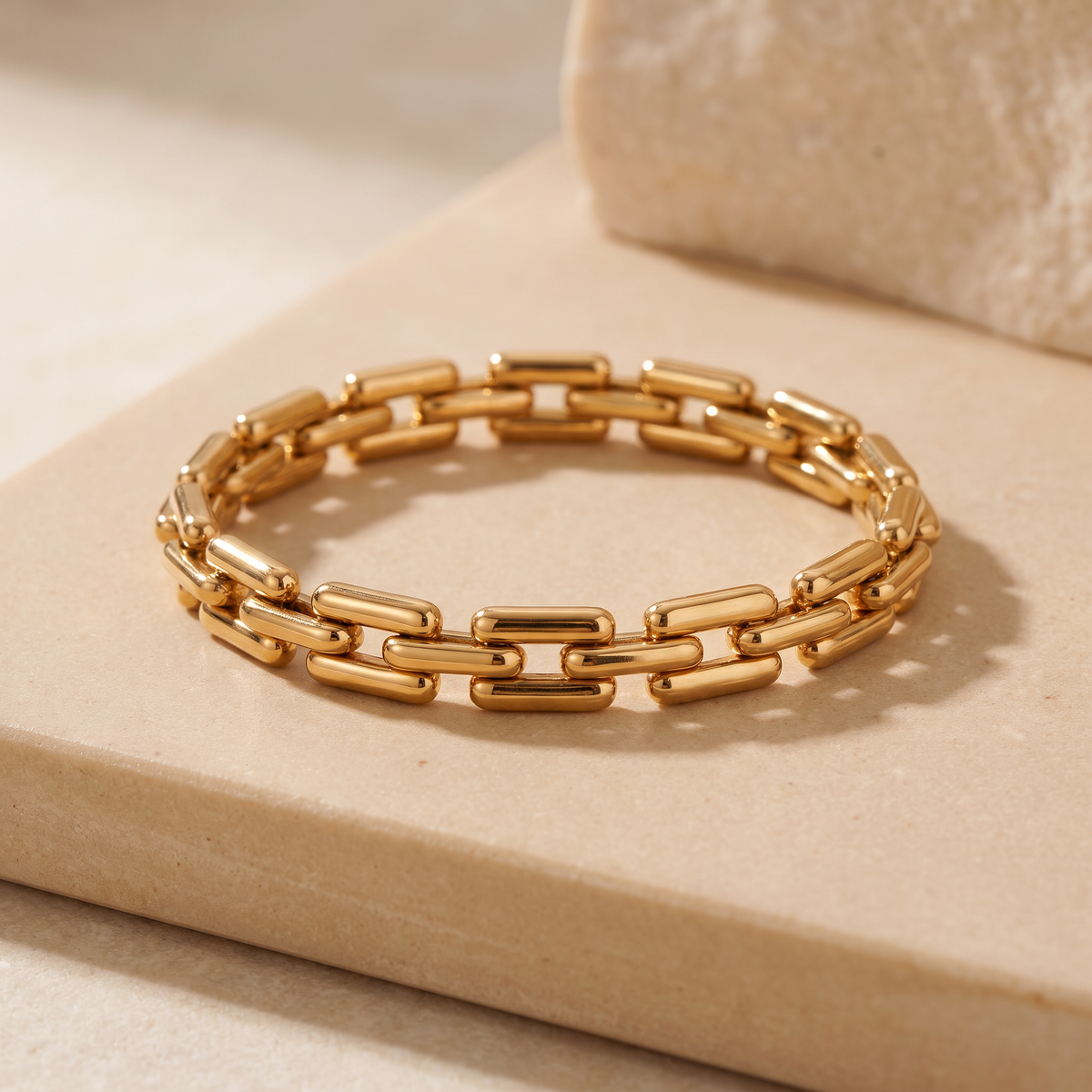 Chain bracelet