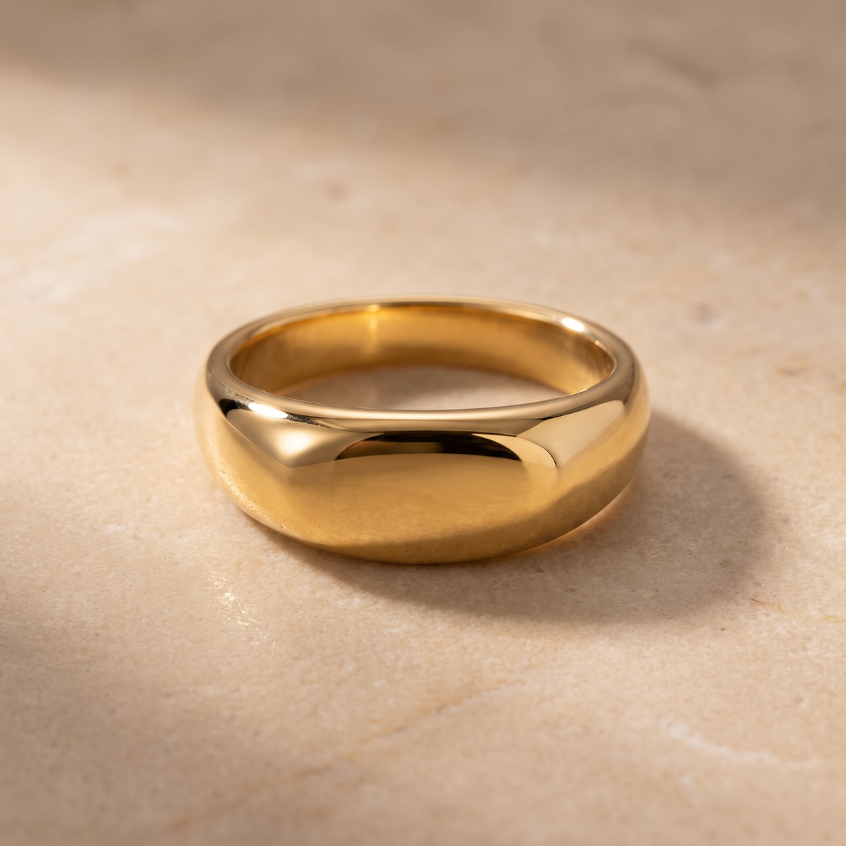 Dome ring