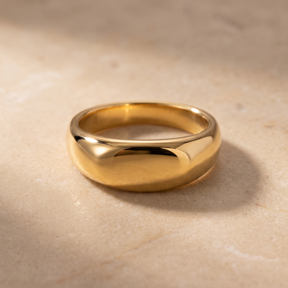 Dome ring