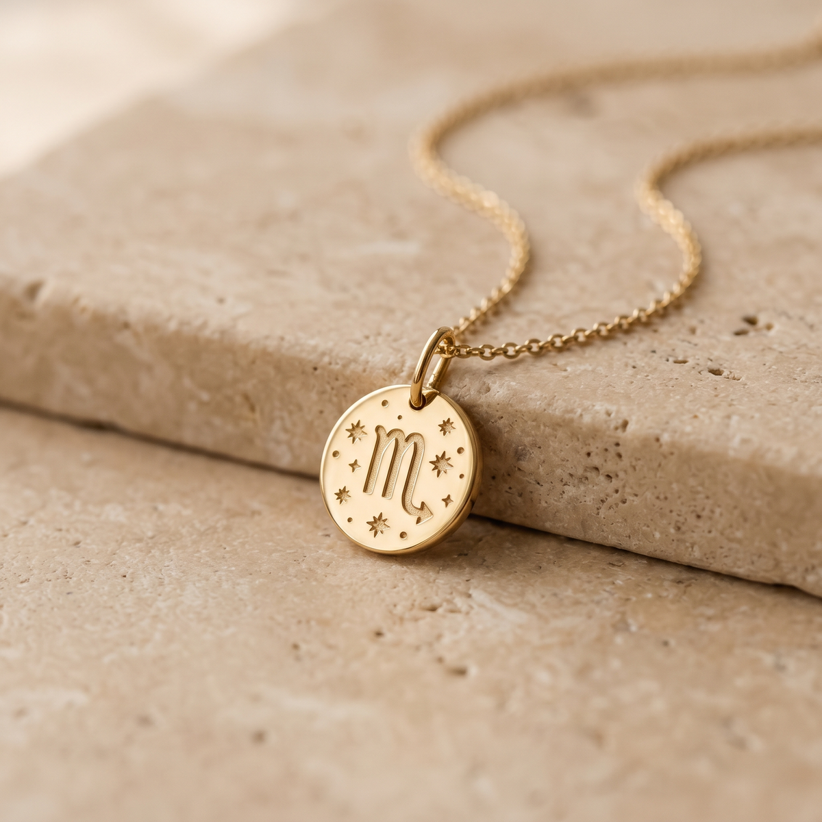 Zodiac Necklace