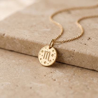 Zodiac Necklace