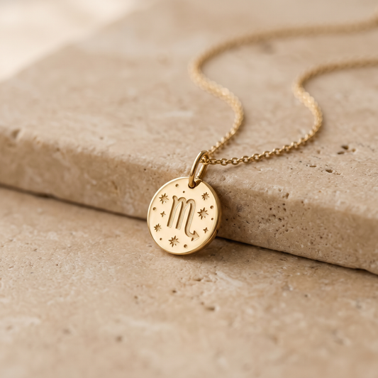 Zodiac Necklace