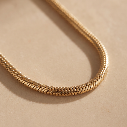 Snake Chain Necklace