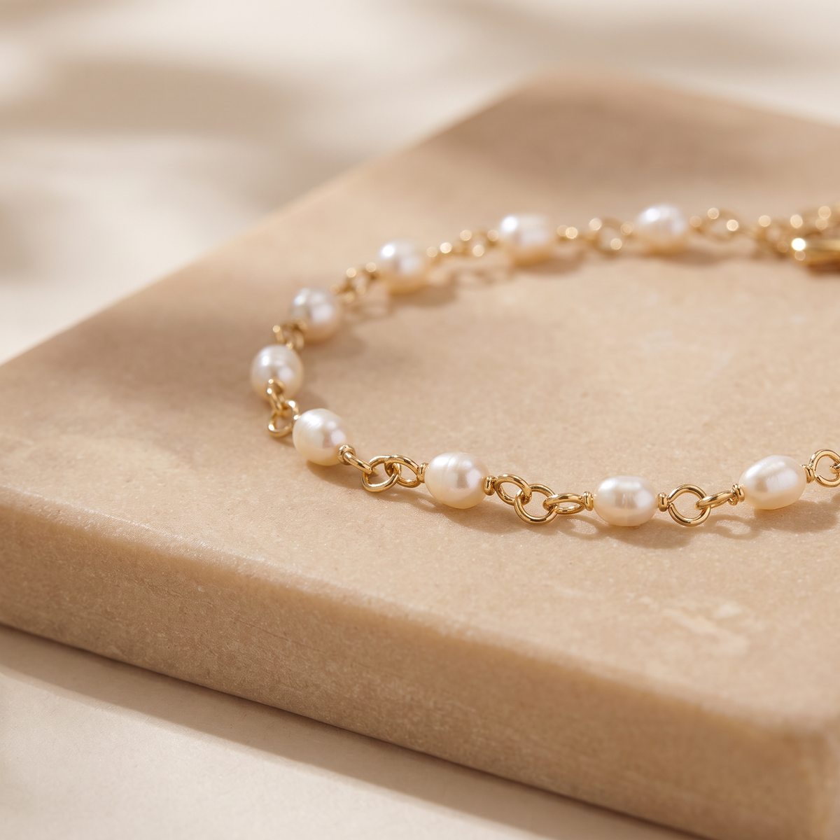 Freshwater Pearl Bracelet