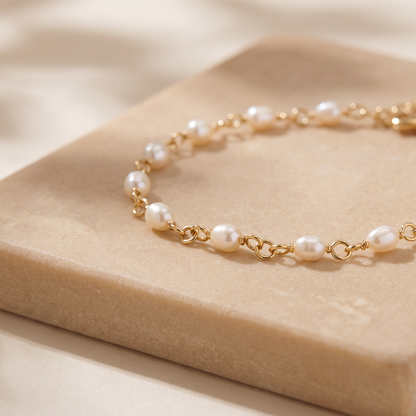 Freshwater Pearl Bracelet