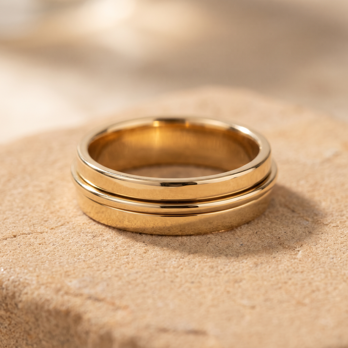 Spinner Ring